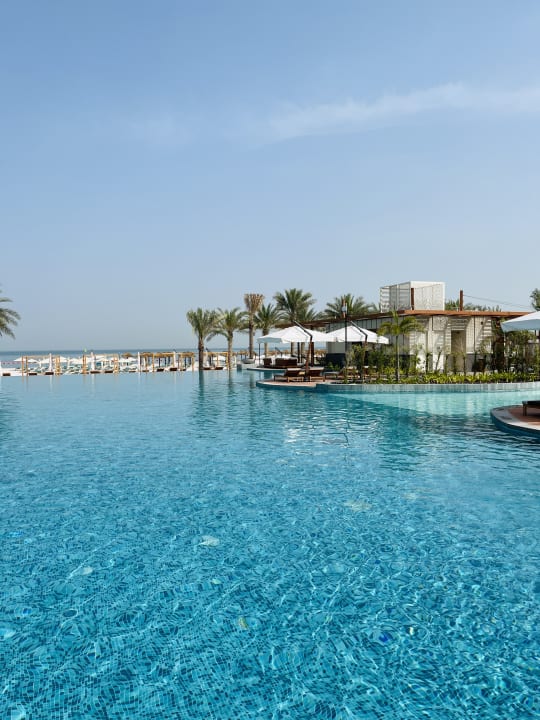 Pool InterContinental Ras Al Khaimah Mina Al Arab Resort & Spa