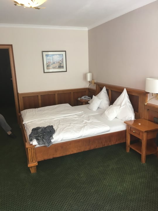 Zimmer Romantik Hotel Jagdhaus Eiden am See