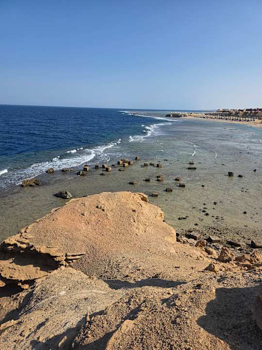 Strand Pickalbatros Vita Resort - Portofino Marsa Alam