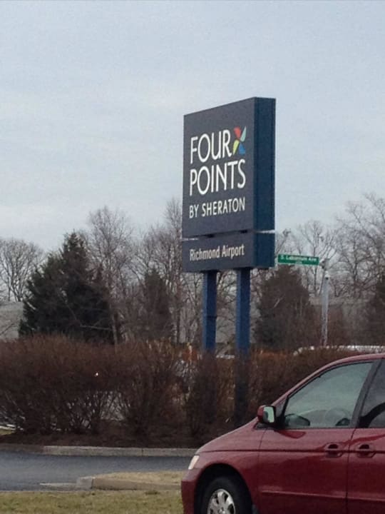 Four Points by Sheraton Richmond VA Airport Four Points by Sheraton Richmond Aiport
