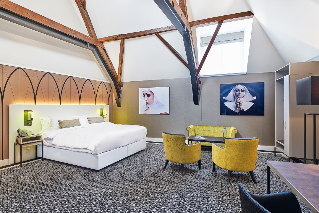 Zimmer Hotel Nassau Breda, Autograph Collection by Marriott