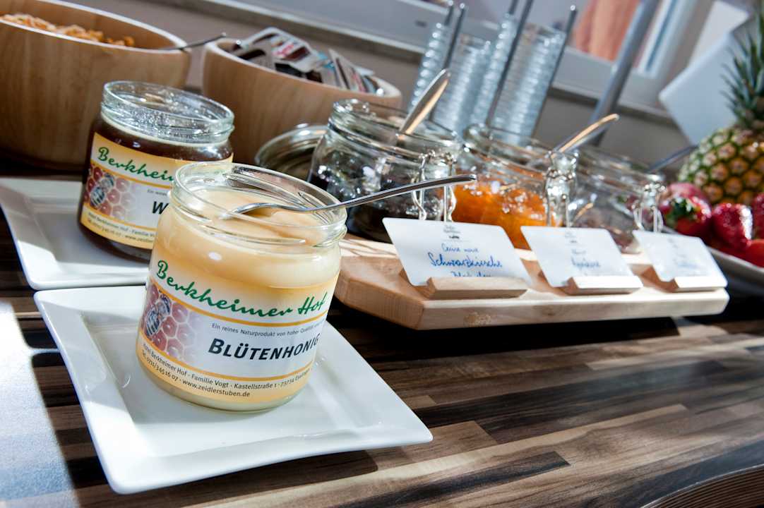 Gastro Hotel Berkheimer Hof