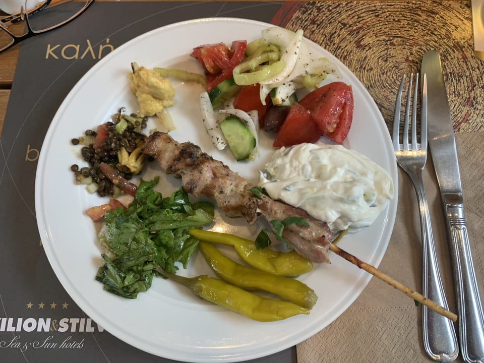 Gastro Evilion Sea & Sun Hotel