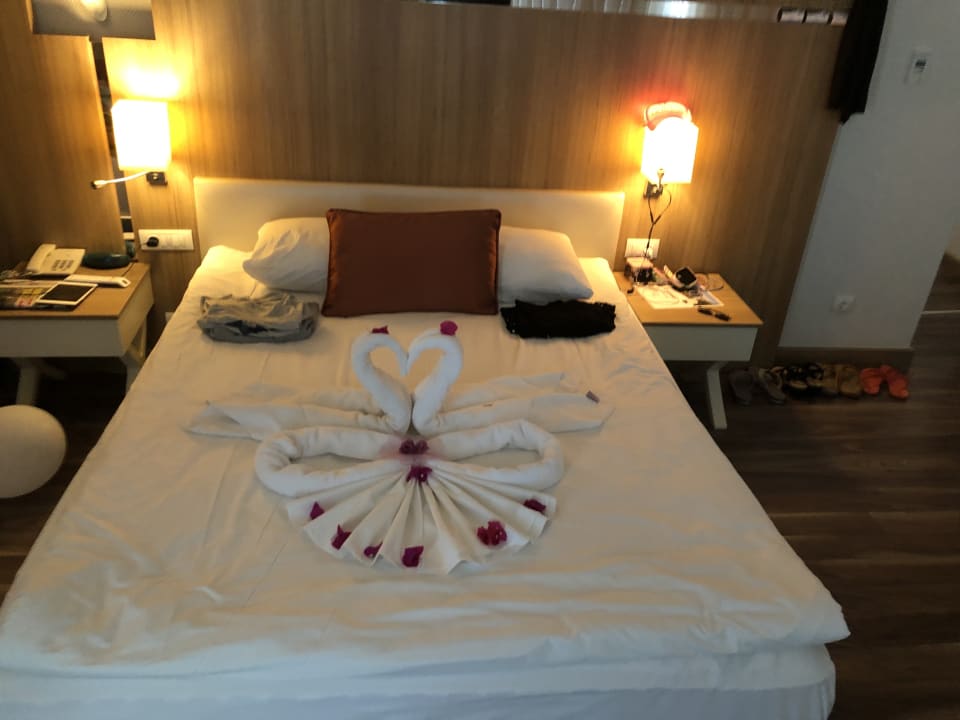 Zimmer Hotel Botanik Platinum