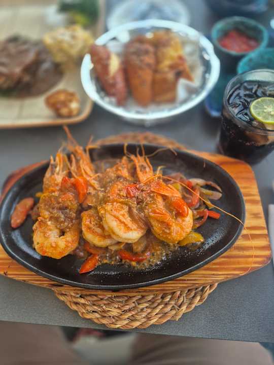 Gastro Fort Arabesque Resort, Spa & Villas