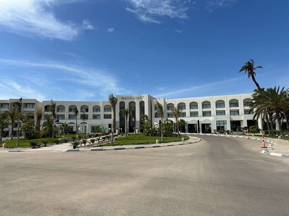 Außenansicht Iberostar Selection Kuriat Palace