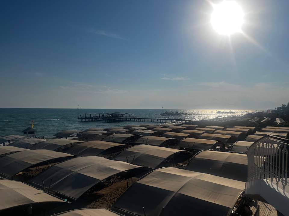 Strand Papillon Zeugma Relaxury