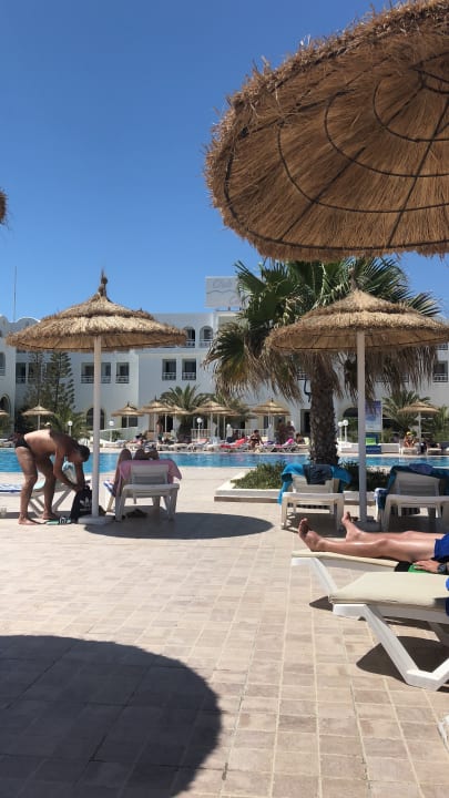 Pool Calimera Yati Beach