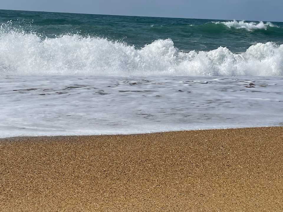 Strand Espace Blue Ocean