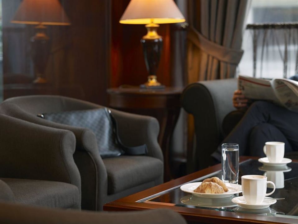 Lounge Hotel Samaria