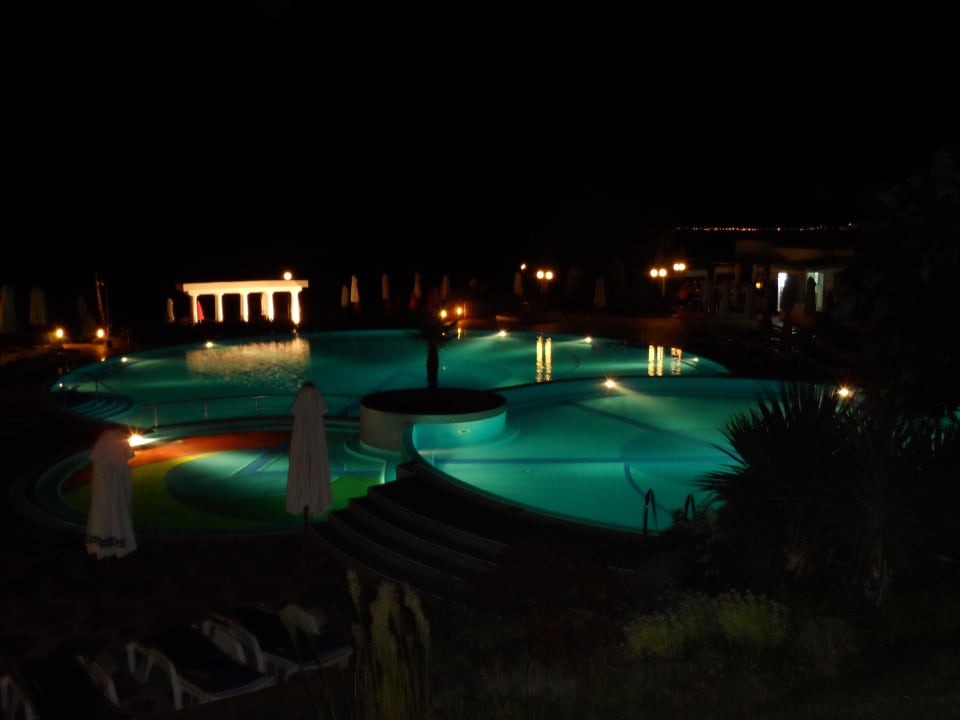 Anlage Hotel Sineva Beach