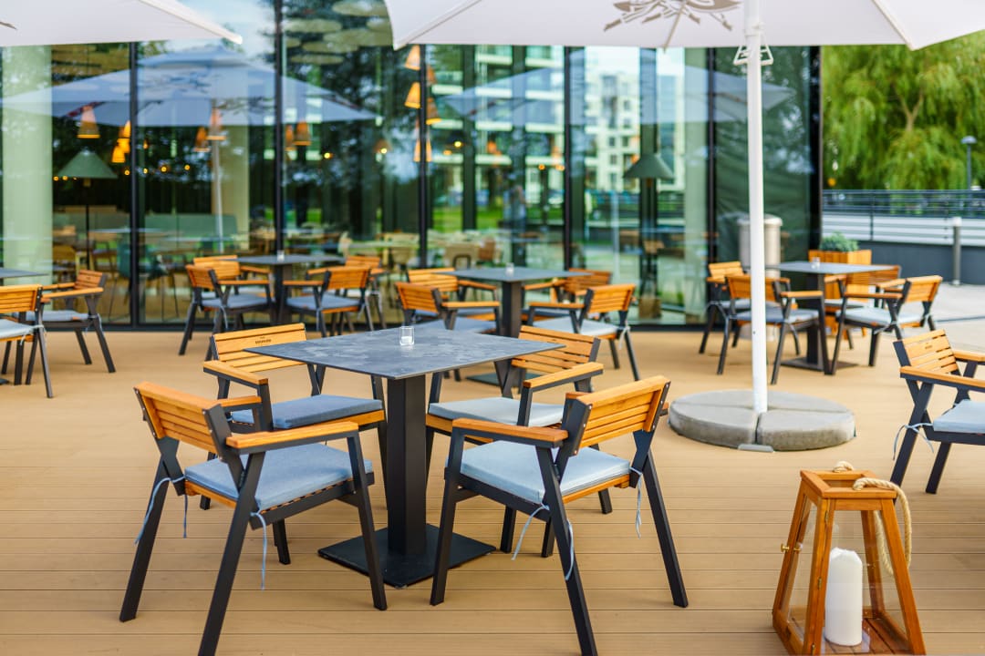 Gastro Seaside Park Hotel