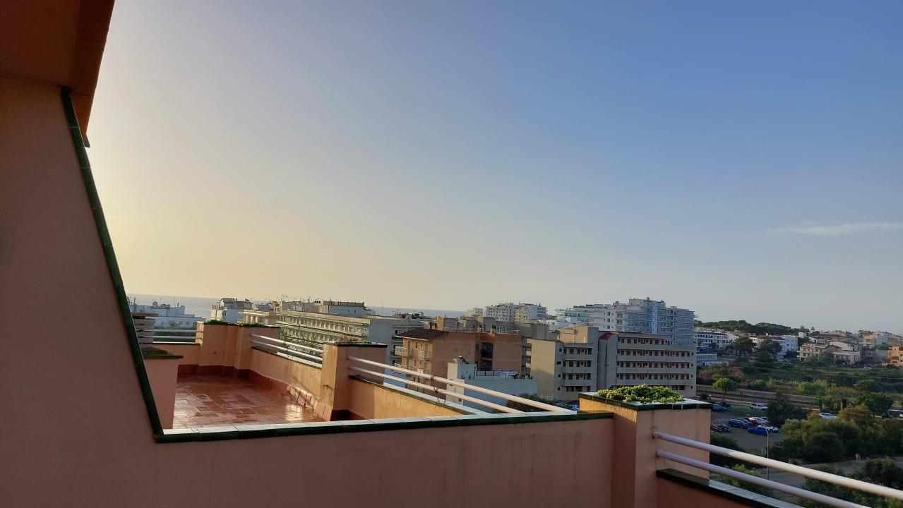 Ausblick Hotel Mariant Park