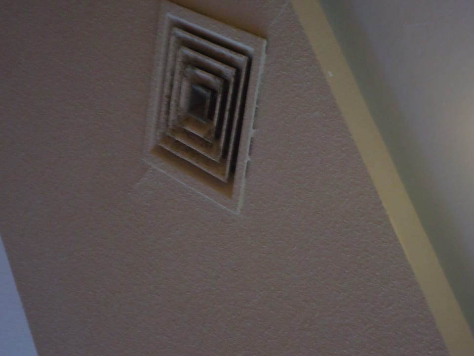 Deckenlüfter Hotel Vibra Beverly Playa