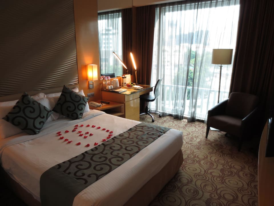 Kleines Zimmer The Robertson House by the Crest Collection