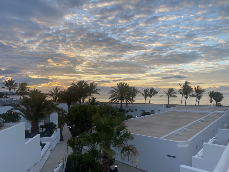 Ausblick Hotel Las Costas