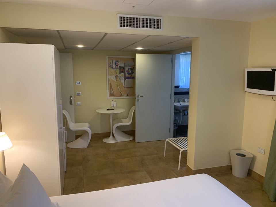 Zimmer Mercure Villa Romanazzi Carducci Bari