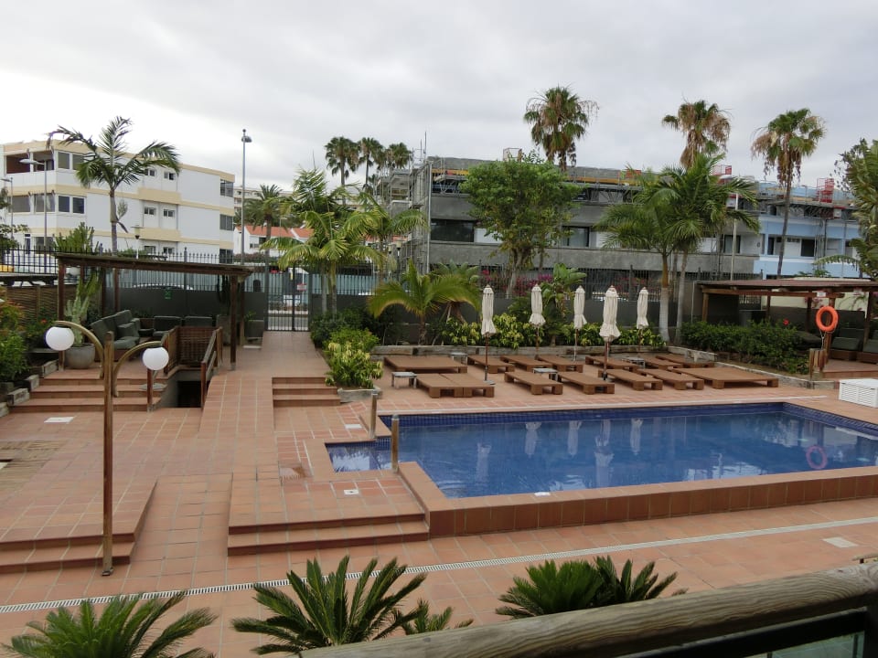 Pool Las Tabaibas Appartements