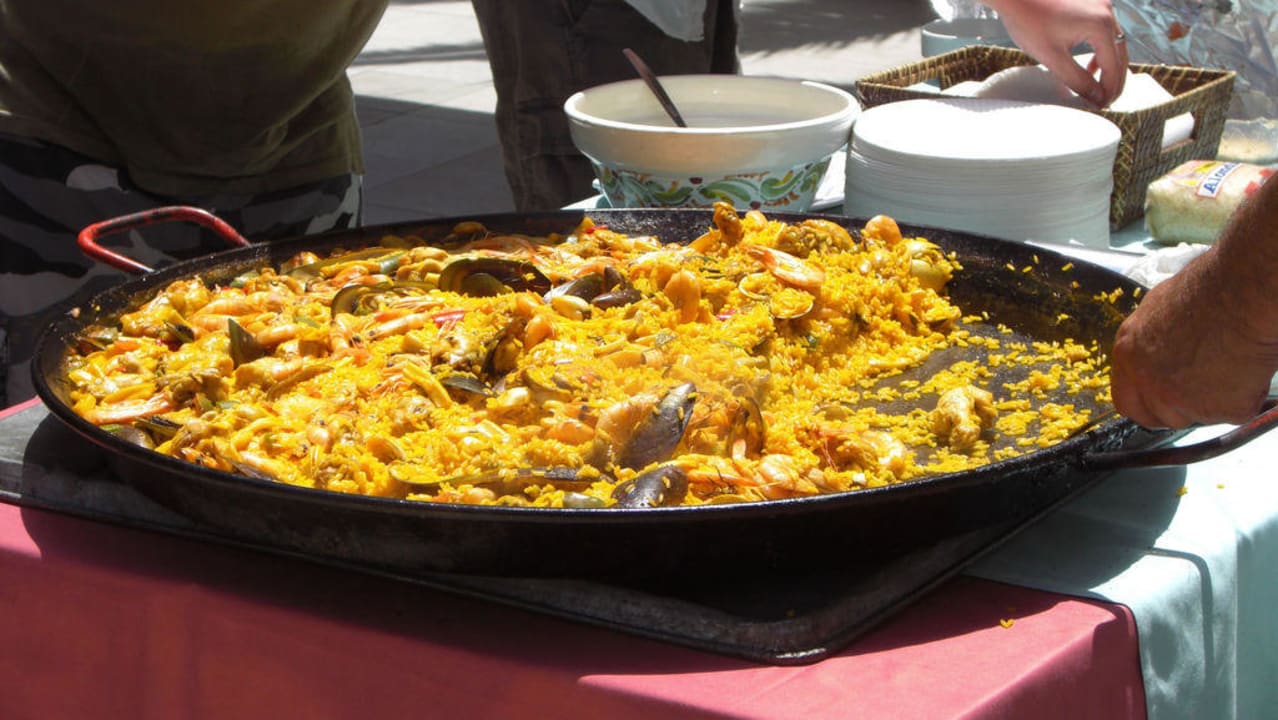 Showkochen Club Jandia Princess