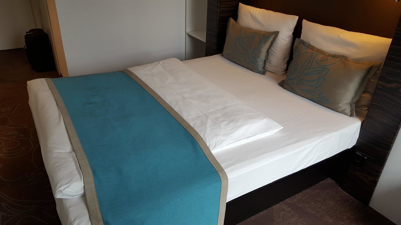 Einzelzimmer Motel One Köln Waidmarkt