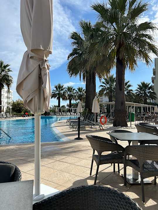Pool allsun App.-Hotel Orient Beach