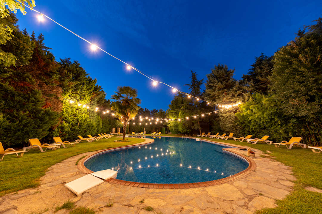 Pool Elite World Village İstanbul Polonezköy