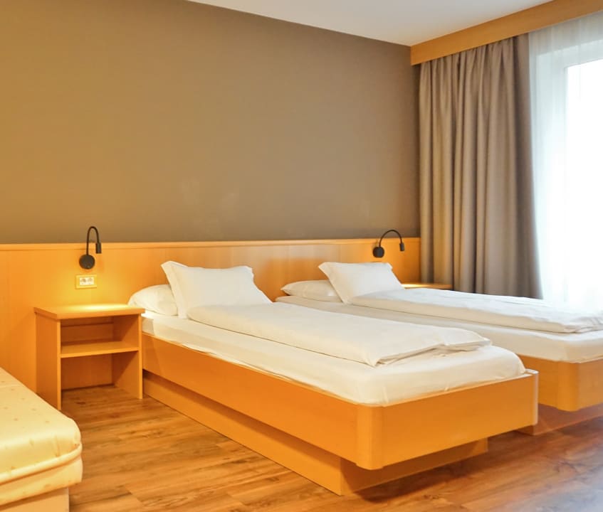 Zimmer Hotel Brenner Stop & Go