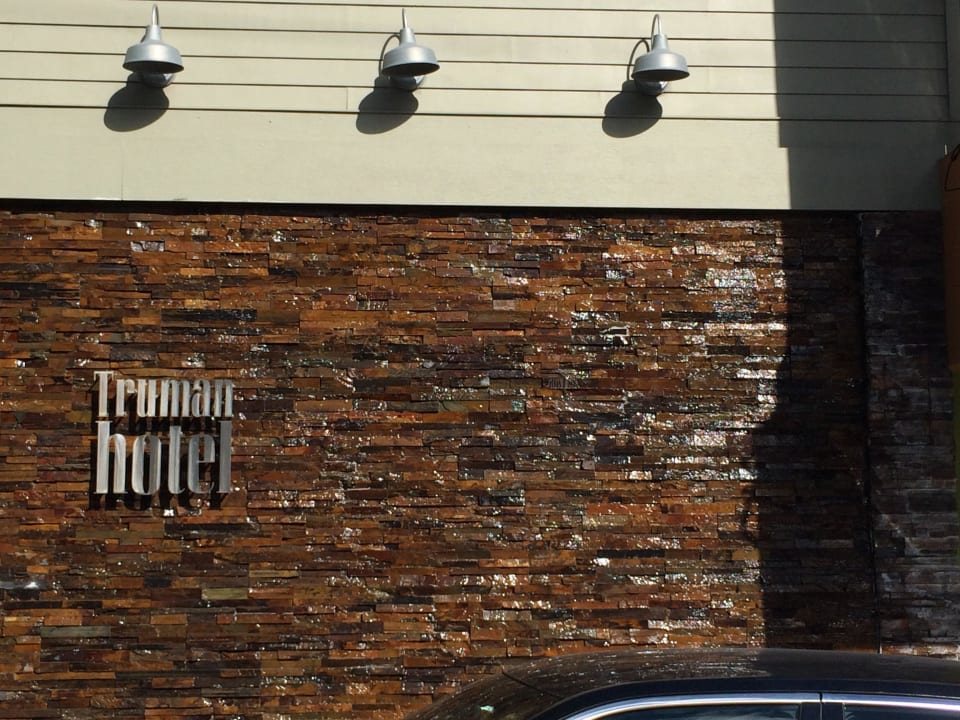 Außenansicht Truman Hotel