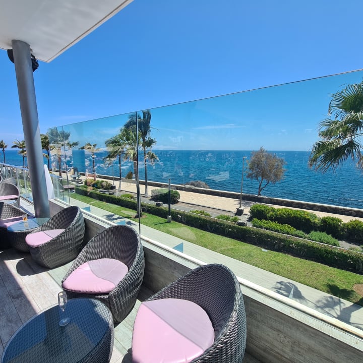 Ausblick Hotel Riu Gran Canaria