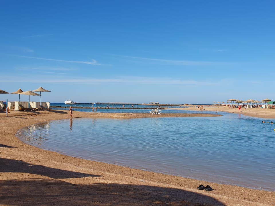 Strand Hurghada Long Beach Resort