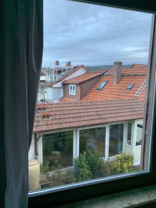 Ausblick Frau Holle-Land-Hotel