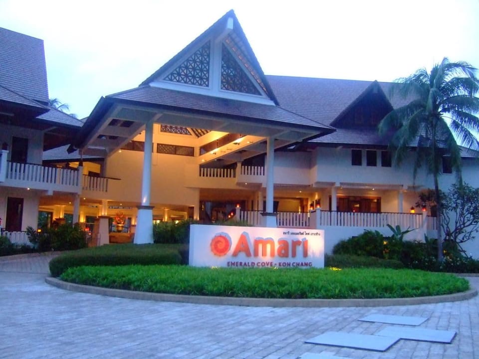 Eingangsbereich Dinso Resort & Villas Ko Chang, Vignette Collection by IHG