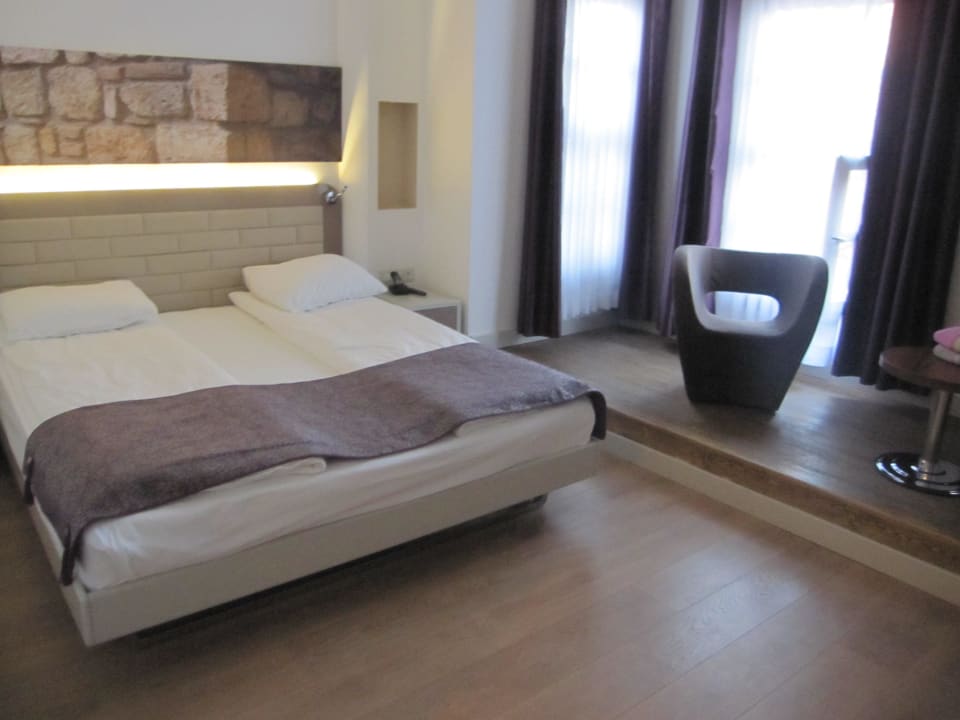 Unser Schlafgemach Puding Marina Residence