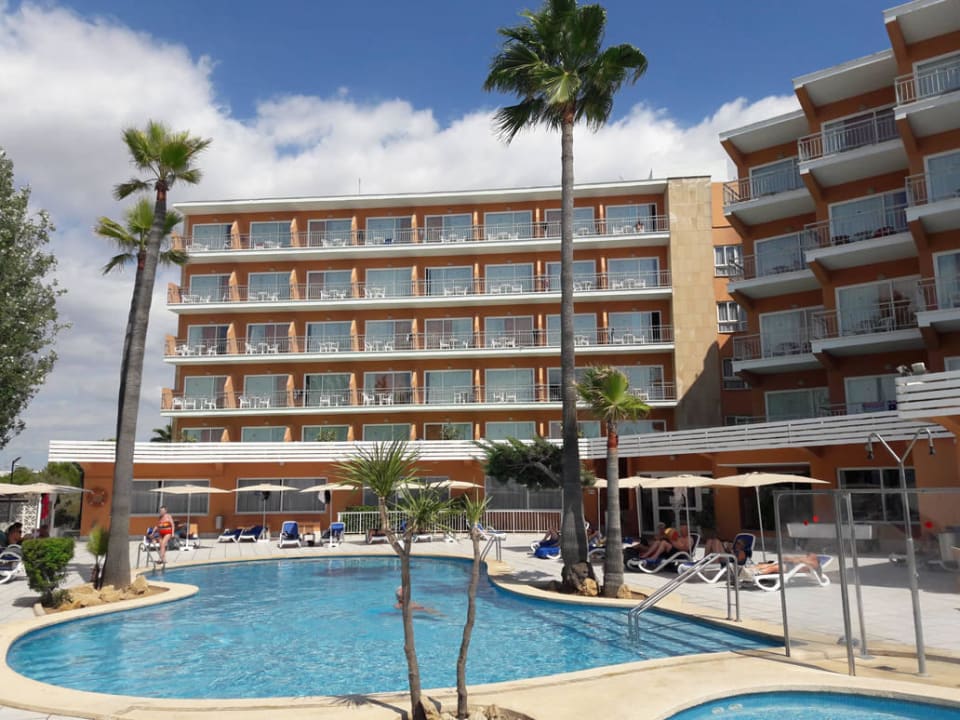 Hotel mit Pool HSM Golden Playa