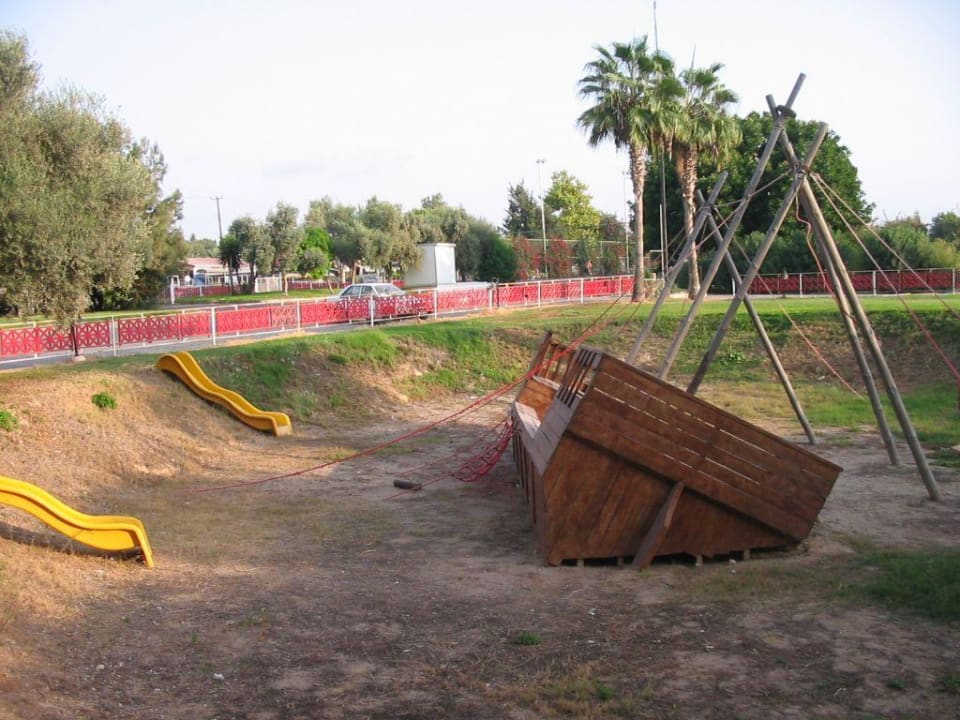 Plac zabaw Leonardo Laura Beach & Splash Resort