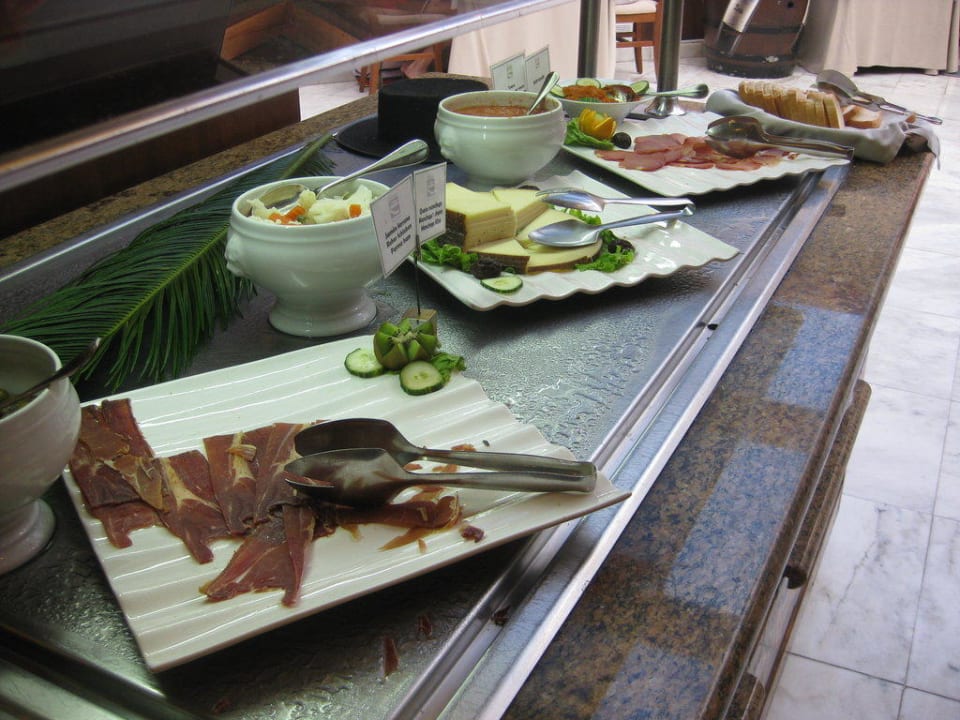 Frühstücksbüffet Gran Tacande Wellness & Relax Costa Adeje