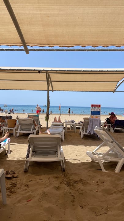 Strand Side Aquamarin Resort & Spa