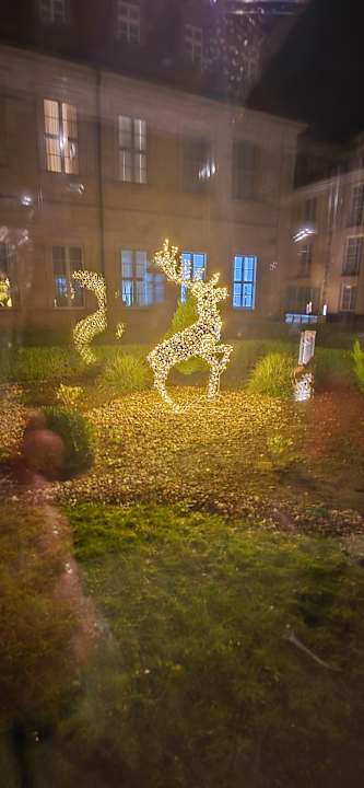 Lobby Welcome Hotel Residenzschloss
