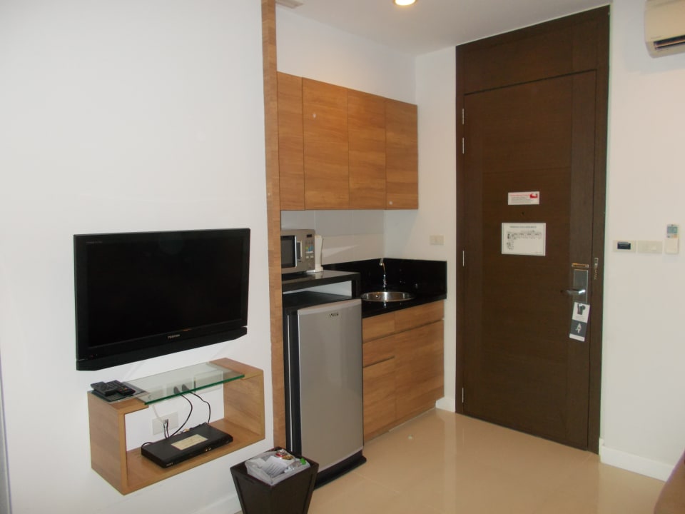 Zimmer Kantary Beach Hotel - KHAO LAK