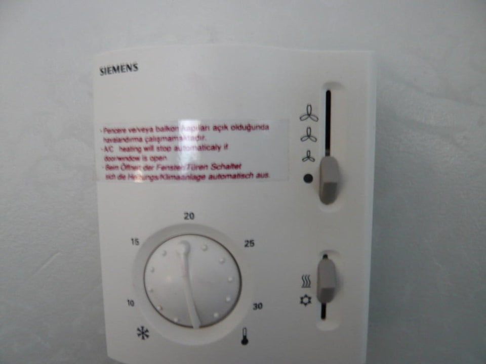 Haustechnik Limak Lara Deluxe Hotel & Resort