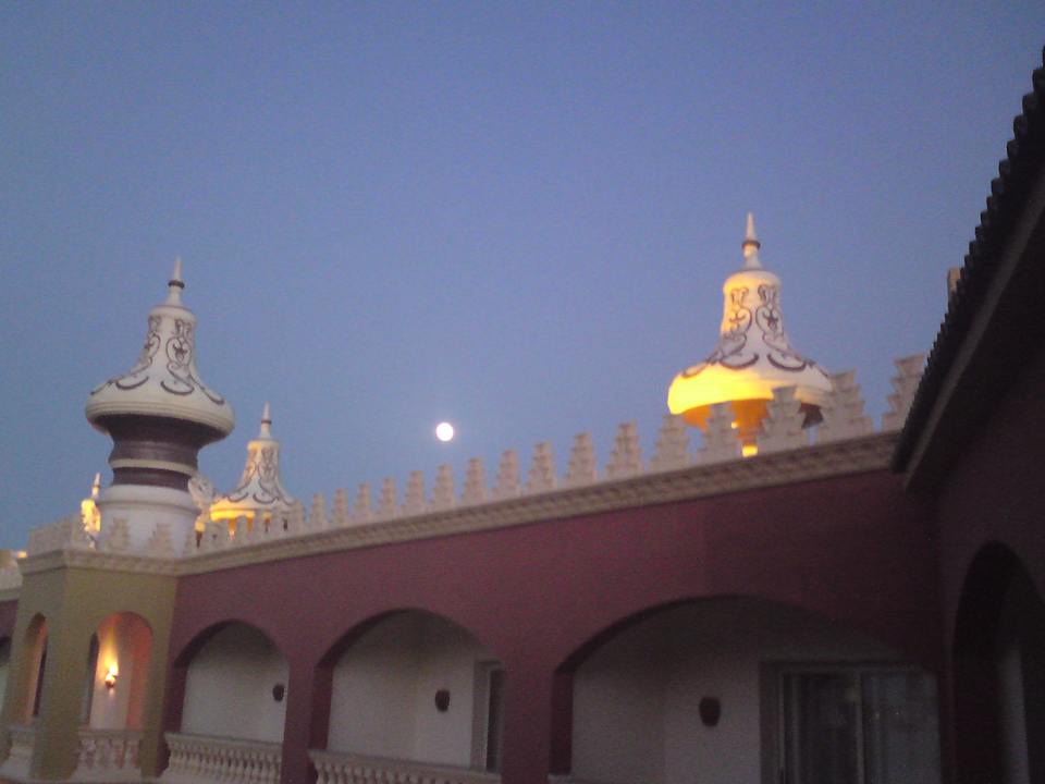 Herrlicher Blick Pickalbatros Alf Leila Wa Leila Resort - Neverland Hurghada