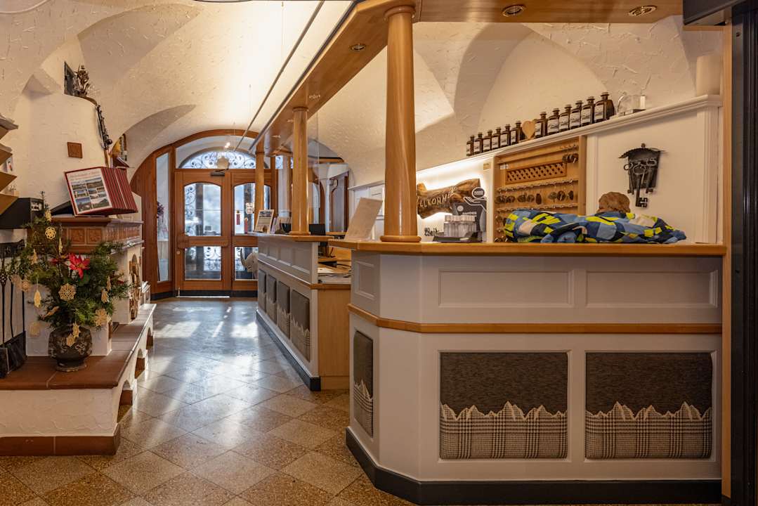 Lobby Landhof zum Waidegger Wirt