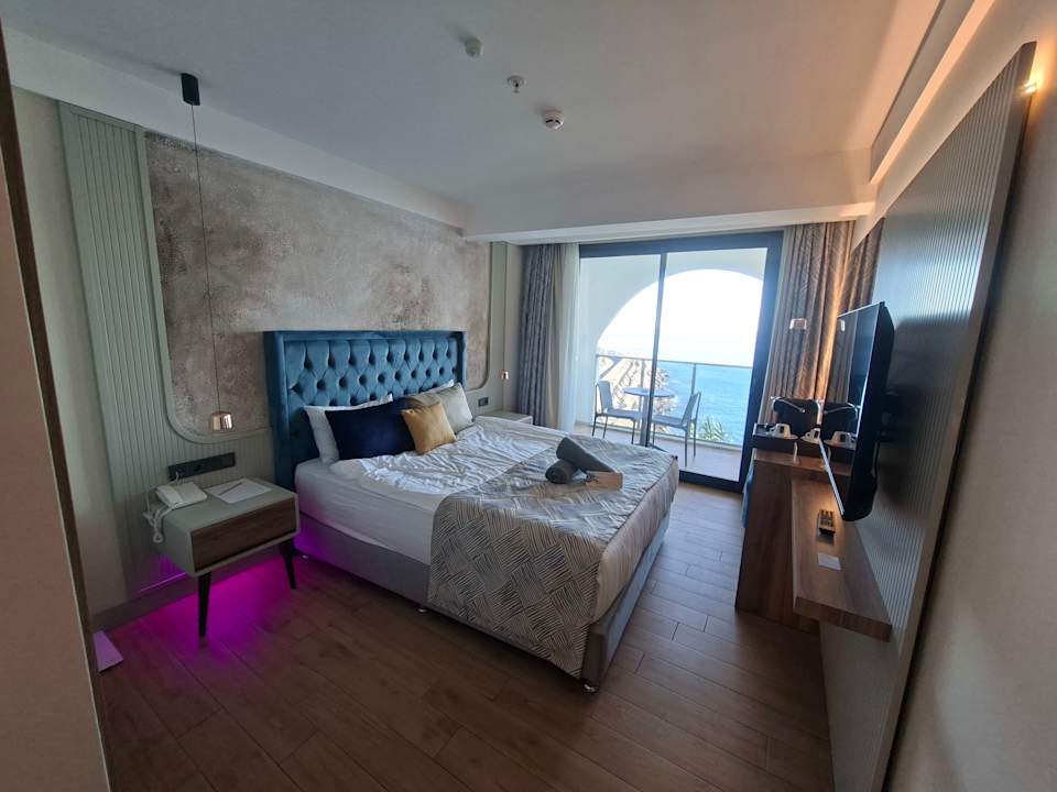 Zimmer Ada Port Hotel Adults Only