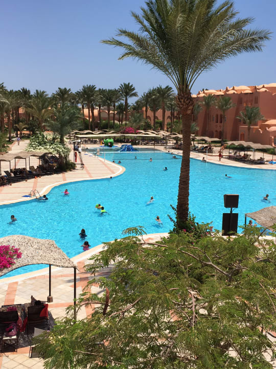 Pool Jaz Makadi Oasis Resort