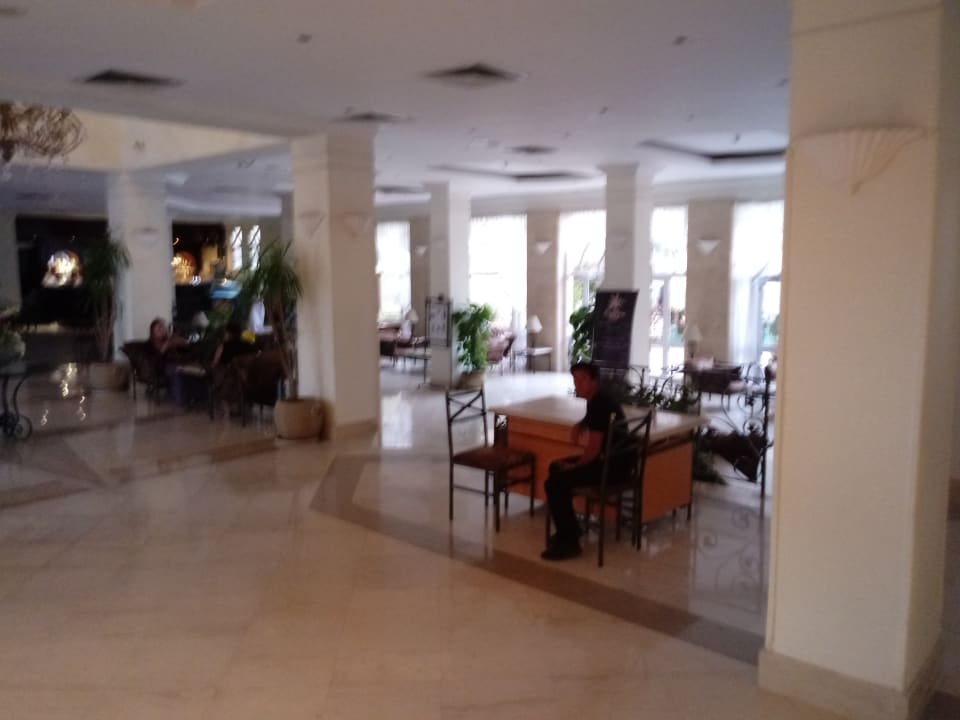 Lobby Bella Vista Resort Hurghada