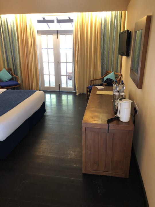 Beachvilla Zimmernummer 295  Adaaran Select Meedhupparu Island Resort - Premium All Inclusive