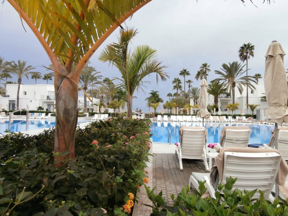 Meerblick Hotel Riu Palace Meloneras