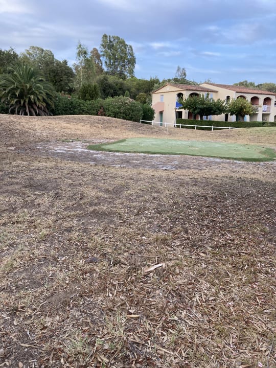 Gartenanlage Residenz Soleil Vacances Port Grimaud