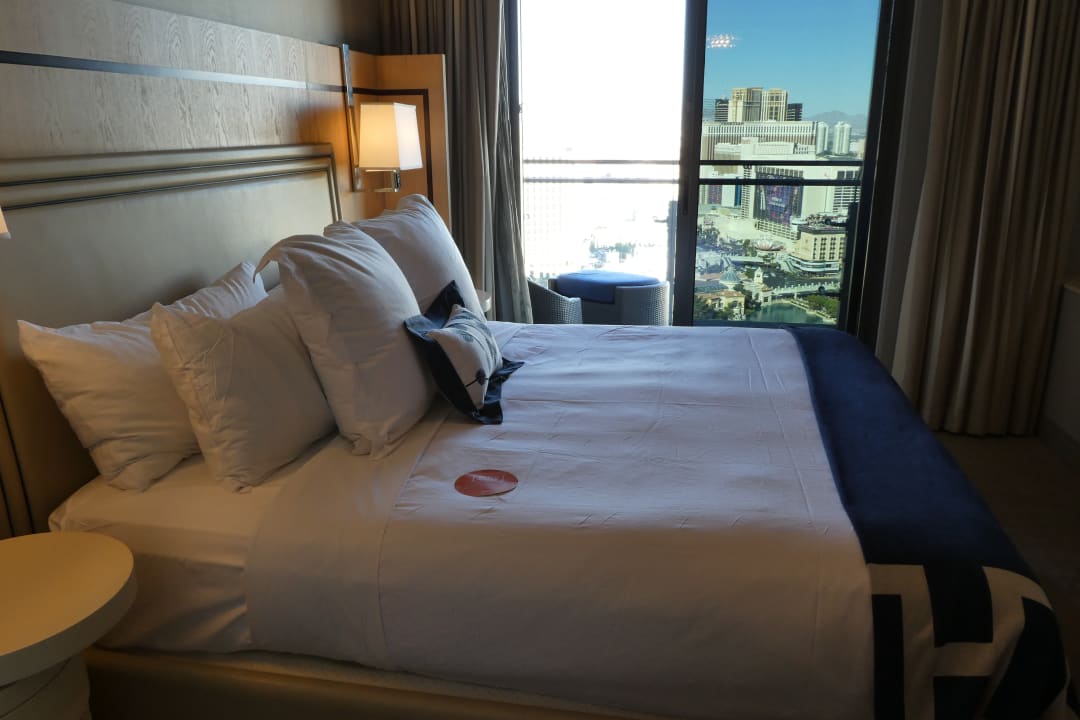 Zimmer The Cosmopolitan of Las Vegas