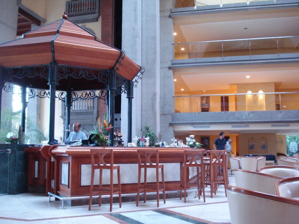 Piano/Lobbybar R2 Rio Calma Hotel & Spa & Conference